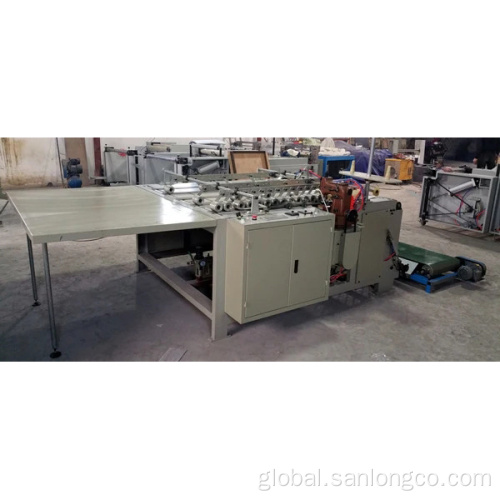 Flat Film Tape Extruder Full Automatic Sewing Machine Supplier